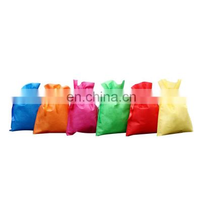 Sell Well Drawstring Promotional Bags Non Woven Mini