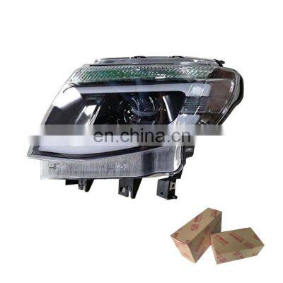 GELING Longer Life Ultra High Power Multi Chip Car Headlamp For FORD Ranger T6 2012 2013 2014 2015