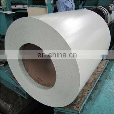 China supply Color Coated Steel Coil for Roof Building Material