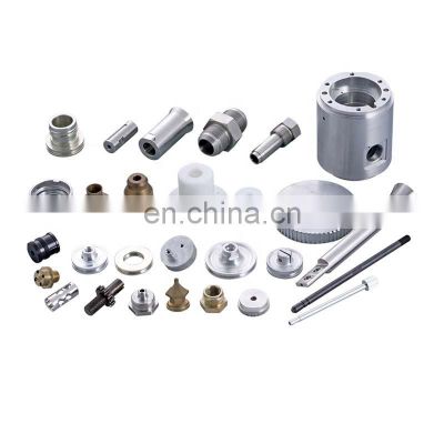 Custom High Quality Aluminum Steel Cnc Parts Machining