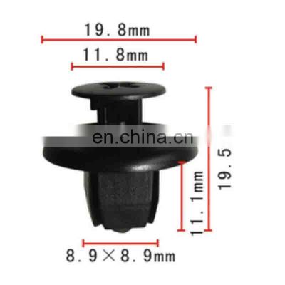 hot sale best quality Push-Type Retainer Clips For Toyota Camry OEM 90467-09166