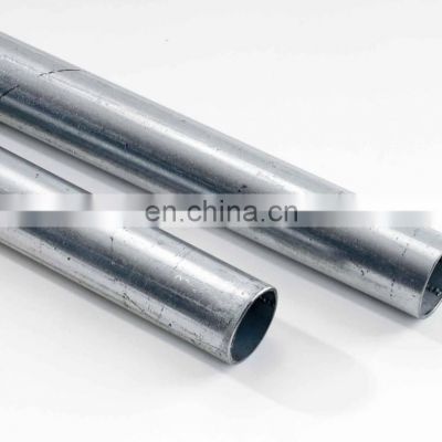 ASTM A106 ASTM A53 Zinc Coated API SCH40 SCH80 SCH160 Galvanized Steel Pipe