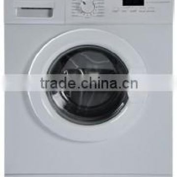 Washing Maching Laundry Front Lading with Spin-drying