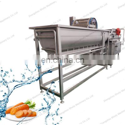 Vortex Avocado Washer Fruit Cleaning Machine Eddy Current Vegetables Washing Machine