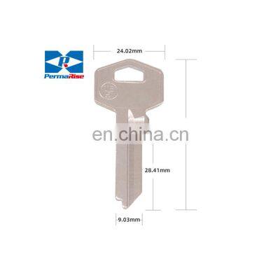 Wholesale Oem Custom Padlock Keys Blank keys for door lock