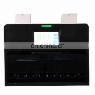 2022 high quality DNA & RNA Test System Automatic Nucleic Acid Extraction Detection Amplification Detection Analyzer