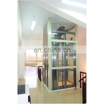 Lifts Elevator Hydraulic Electric Used New Passenger Villa Residential Mini Small Home Elevator Lift  Homes  Outdoor