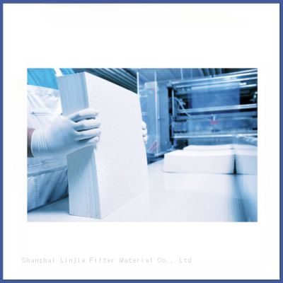 Food factory specific filter sheets
