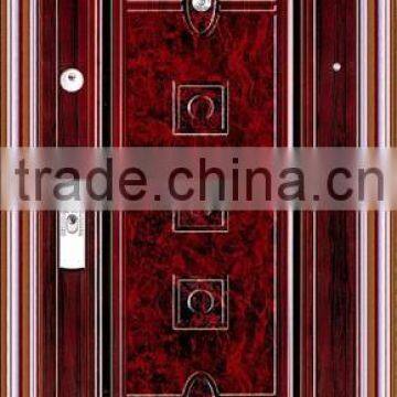 BG-S9150 Modern entrance door/Used metal security doors