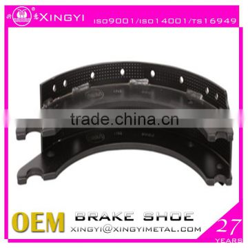 High quality Korean auto parts/brake shoe for Korean auto parts