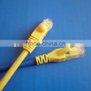 PiMF solution cat6 UTP patch cord with high performance