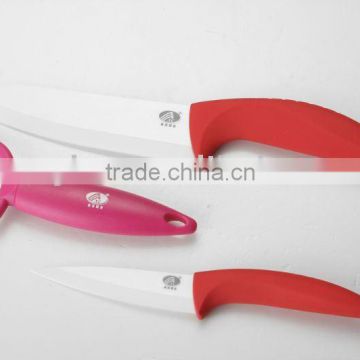 ceramic knives set