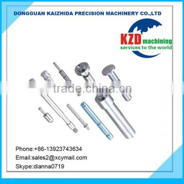 Stainless Steel/Carbon Steel Precision Shaft
