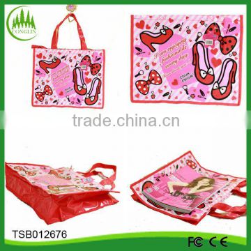 Promotional Product Yiwu Design Wholesale Girl Beach Bag