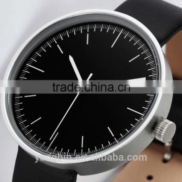 newest design cheap price quartz image men watches for small wrists from China watch factory