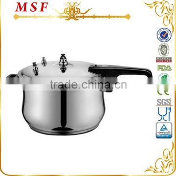 Professional non electric pressure cooker parts kitchenware brand importers with silicone rubber seal ring MSF-3782