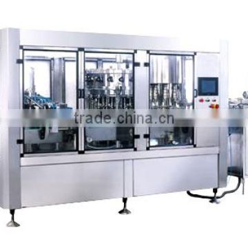 small carbonated drink filling machine manual bottle filling machine                        
                                                Quality Choice