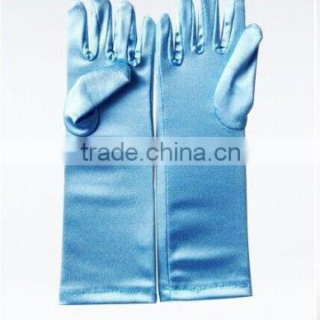 Wholesale gloves elsa frozen elsa gloves with good quality for carnival party GL2004
