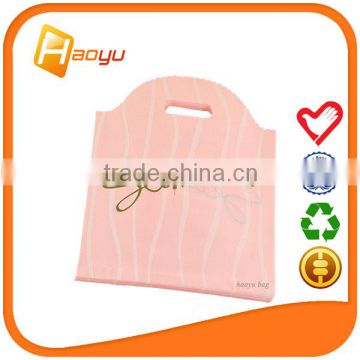 Newest shopping bag plastic for promo bag form China supplier