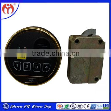 Shop China electronics online Security Biometric Fingerprint Electronic Access Control Safe Lock for Safe Box DT1013
