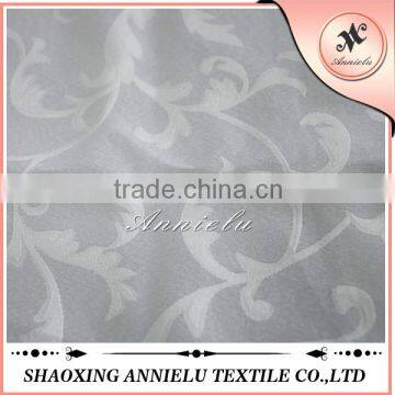 New Style 100% polyester cheap jacquard fabric