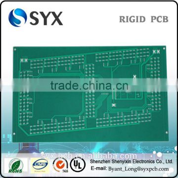 Shenzhen single layer rigid flexible pcb board manufacturer /1oz copper thickness /Rohs compliance