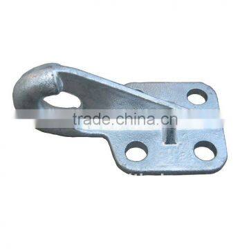 Investment casting electric fitting