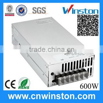 SE-600-12 600W 12V 50A cheap hot-sale 13.8v 30a power supply