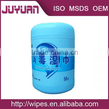 Custom Soft Medical instrument Cleaning Wet Wipes