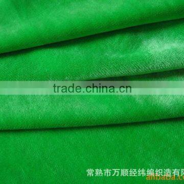 Wanshun manfacturers supply super soft short fabric