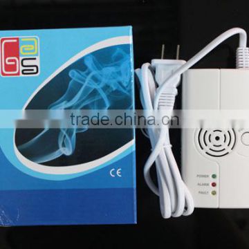 Liquefied & natural gas detector with CE