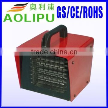 IP44 GS RoHs Electric PTC Fan Heater 2000W CC