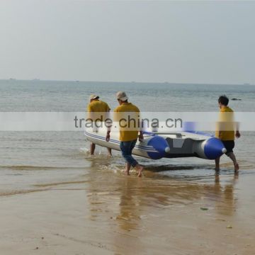 (CE Certificated) 2015 Inflatable Rowing boat/China Dingy