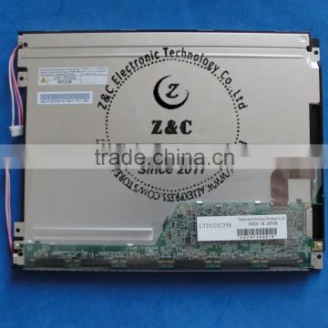 LTD121C35S LTD121C34S LTD121C34U Original A+ Grade 12.1" inch 800*600 LCD Display for Industrial Application by Toshiba