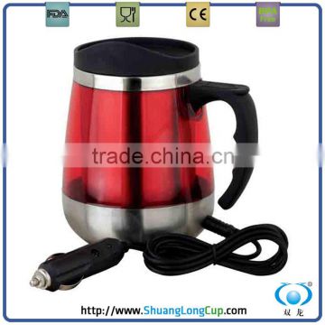 Stylish Smart heated coffee mug SL-2459
