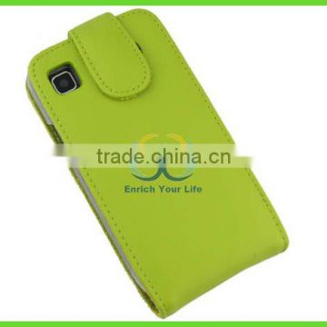 leather hand phone case for samsung galaxy