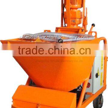 Sincola High Effciency SX30 Spray Machine Decorative Plaster Hot Sale