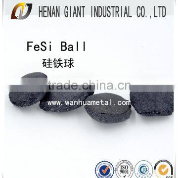 Iron alloy products Fesi ball