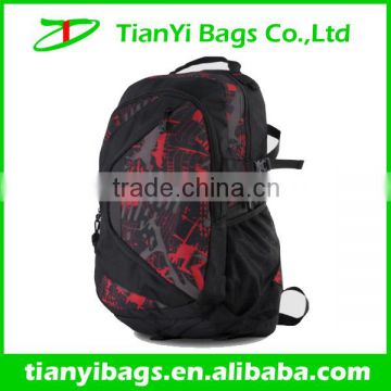 2014 hot selling south america style pattern backpack