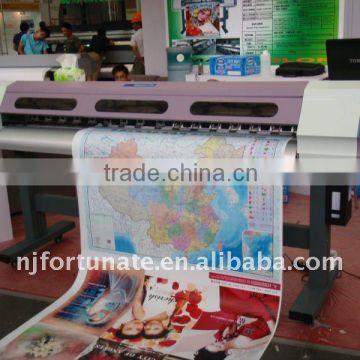 JV1650 Eco-solvent Flex Banner Printing Machine with DX5/1.6M outdoor printing machine