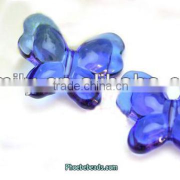 Wholesale Popular Crystal Butterfly Bead For DIY Making Curtain PB-CB035