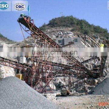 Stone Production Line Complete Machinery(raw material as various types of stones, copper)