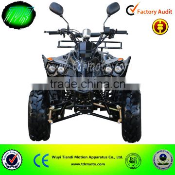 ATV 110cc 125cc With Manual Reverse Gear, Full Auto Clutch For Sale Cheap