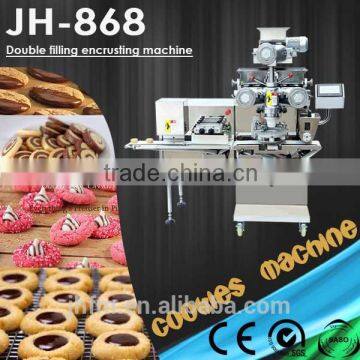 JH868 Automatic Double Filling Cookie Machine