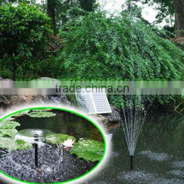 Garden Fountain Water Ornament (SPB20-501210D)