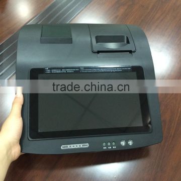 M680B 10.1 inch touch screen Bluetooth WIFI pos printer