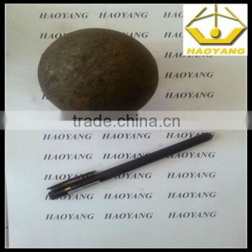 hot sales 30mm forged grinding steel ball