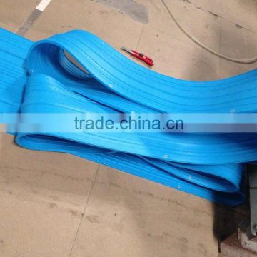new design PVC water stop plate factory in guangdong china jing tong