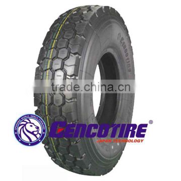 New China supplier 10.00R20 radial truck tyre/tire