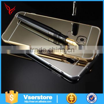 Luxury Newest Phone Case Tpu Electroplate Mirror Case For Samsung Galaxy Note 3